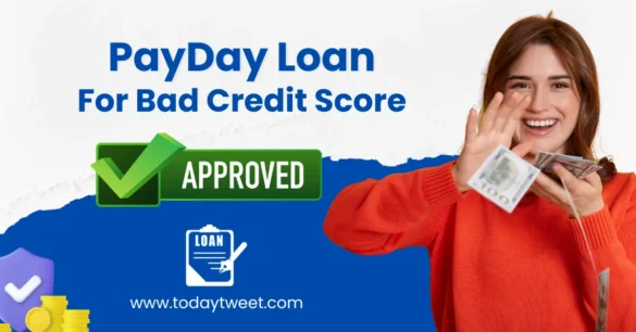 Best Payday Loan For Bad Credit Score